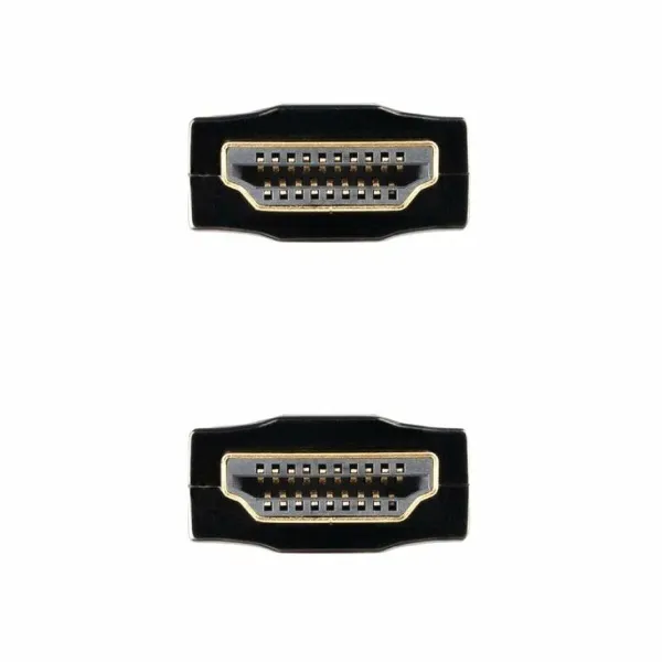 HDMI kabelis NANOCABLE 10.15.2099 Juoda 100 m