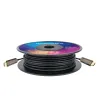 HDMI kabelis NANOCABLE 10.15.2060 60 m Juoda 4K Ultra HD 18 Gbps