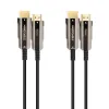 HDMI kabelis NANOCABLE 10.15.2060 60 m Juoda 4K Ultra HD 18 Gbps