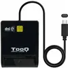 Smart Card Reader TooQ TQR-211B Black