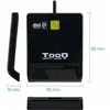 Smart Card Reader TooQ TQR-211B Black