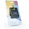 Smart Card Reader TooQ TQR-211B Black