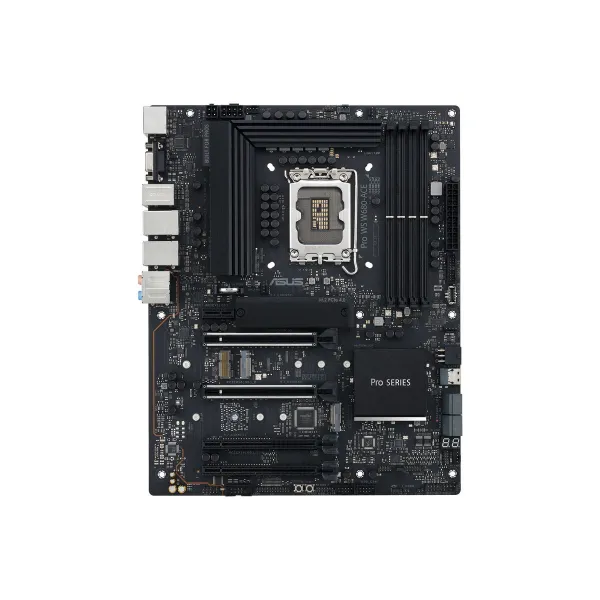 Pagrindinė plokštė Asus PRO WS W680-ACE LGA 1700 INTEL W680