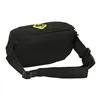 Belt Pouch El Hormiguero Black (23 x 14 x 9 cm)