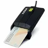 Card Reader Nilox NXLD001 Black DNI (ID Card)