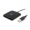 DNI/SIP Card Reader Ewent EW1052 USB 2.0 Black