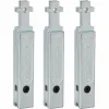 Pikendused ekstraktori jalgadele KUKKO 150 mm