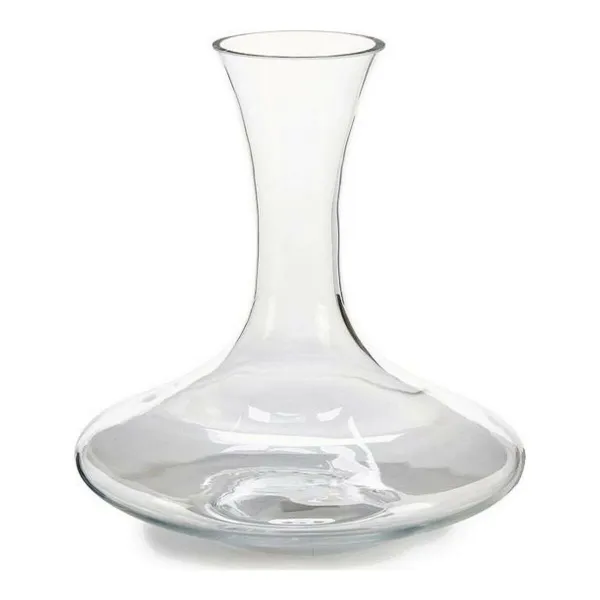 Wine Decanter Transparent Glass 1,4 L