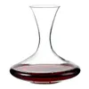 Wine Decanter Transparent Glass 1,4 L