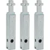 Pikendused ekstraktori jalgadele KUKKO 150 mm
