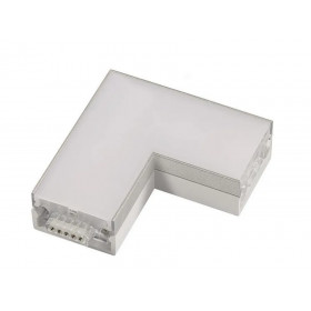 convenio flat corner white 12v 3000k