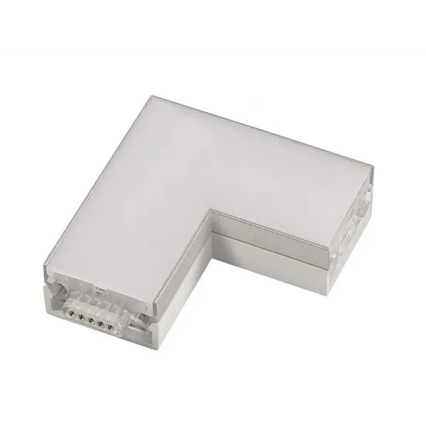 convenio flat corner white 12v 3000k