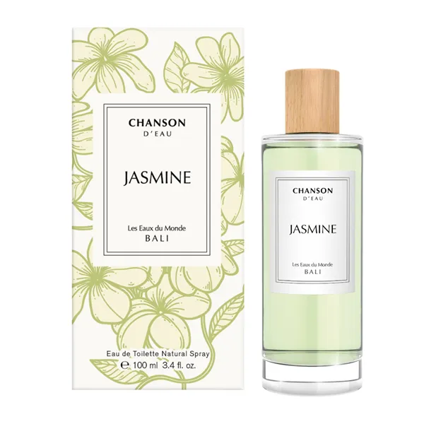 Chanson D'eau Jasmine Edt Spray 100ml