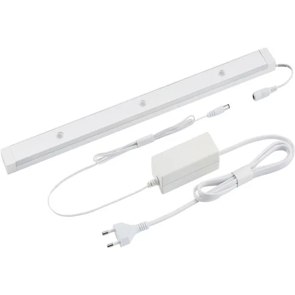 convenio linear spot white 12v 400mm kit eu