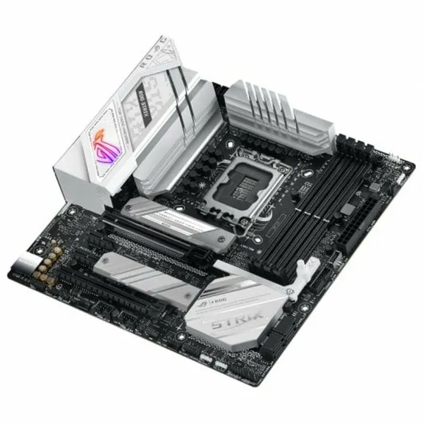 Pagrindinė plokštė Asus ROG STRIX B760-G GAMING WIFI LGA 1700 Intel B760