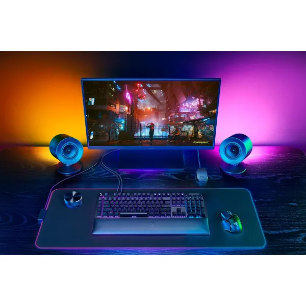 Игровые клавиатура и мышь Razer RZ05-04740100-R3G1