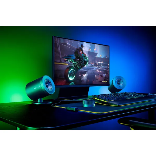 Игровые клавиатура и мышь Razer RZ05-04740100-R3G1