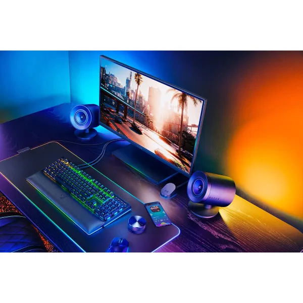 Игровые клавиатура и мышь Razer RZ05-04740100-R3G1