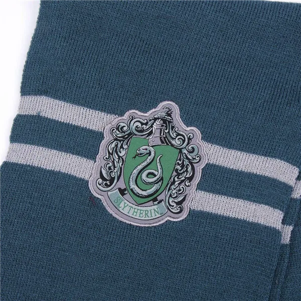 Hat & Gloves Harry Potter Dark green