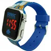 Digital clock Sonic Children's LED Screen Blue Ø 3,5 cm