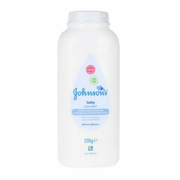 Talcum Powder Baby Johnson's 100730924 (200 g)