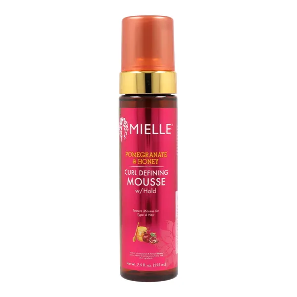 Styling Mousse Mielle Defining Mousse Honey Pomegranate (222 ml)