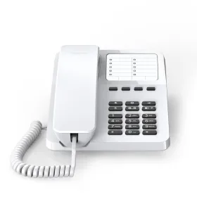 Fiksētais Telefons Gigaset DESK 400 Balts