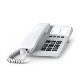 Fiksētais Telefons Gigaset DESK 400 Balts