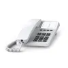 Fiksuotojo ryšio telefonas Gigaset DESK 400 Balta