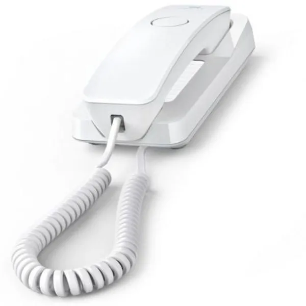 Fiksētais Telefons Gigaset Desk 200 Balts