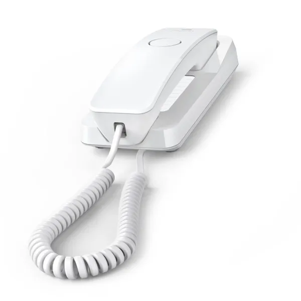 Fiksētais Telefons Gigaset Desk 200 Balts