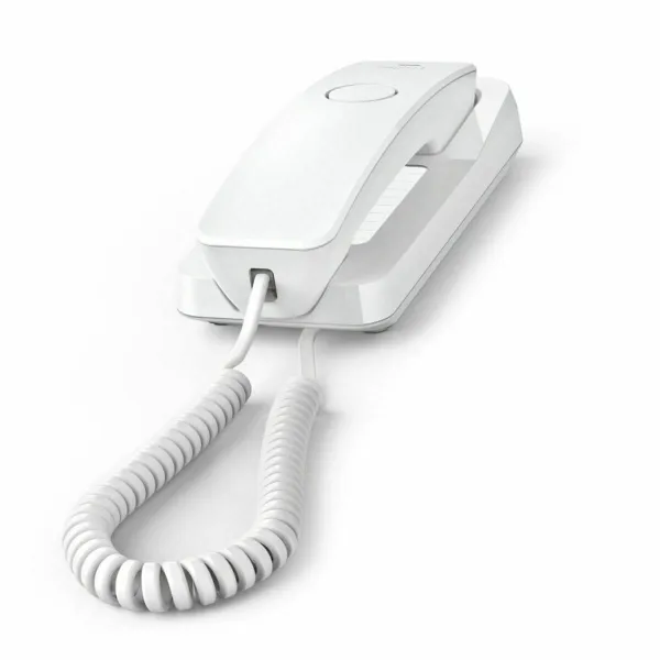 Fiksētais Telefons Gigaset Desk 200 Balts