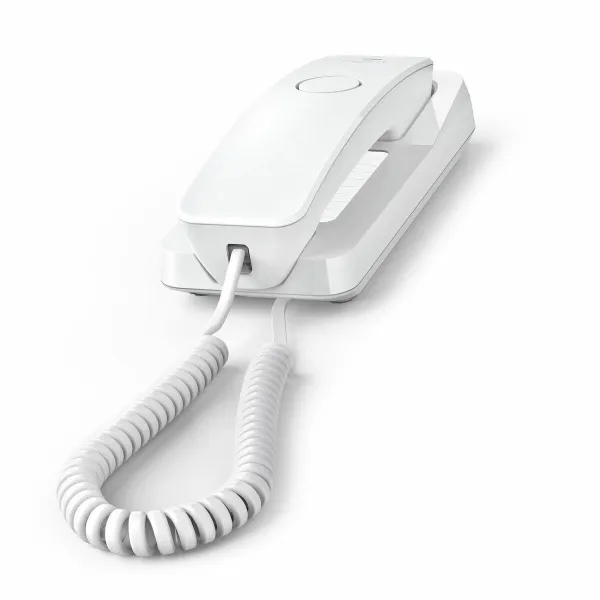 Fiksētais Telefons Gigaset Desk 200 Balts