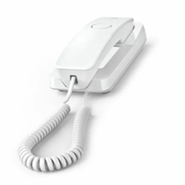 Fiksētais Telefons Gigaset Desk 200 Balts
