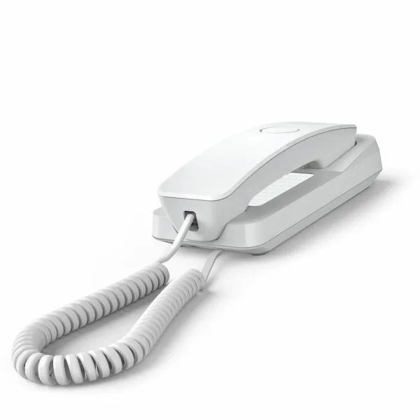 Fiksētais Telefons Gigaset Desk 200 Balts