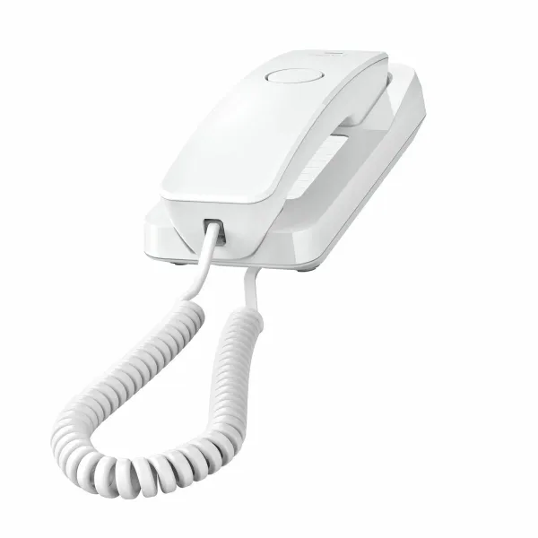 Fiksētais Telefons Gigaset Desk 200 Balts
