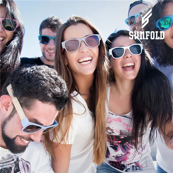 Unisex Sunglasses Sunfold