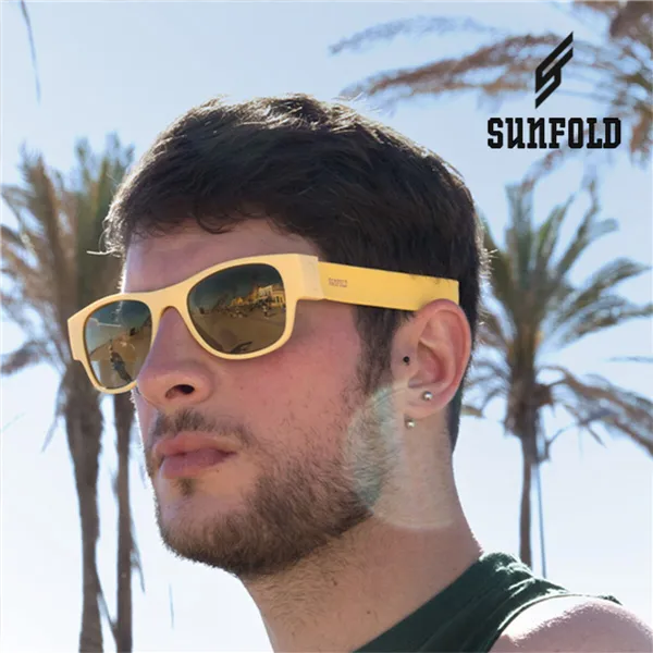 Unisex Sunglasses Sunfold