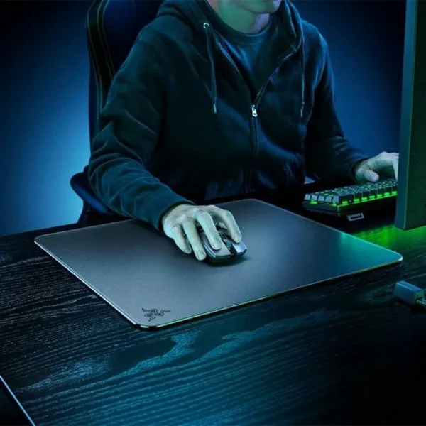 Peles Paklājs Razer RZ02-04890100-R3M1 Melns