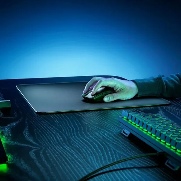 Peles Paklājs Razer RZ02-04890100-R3M1 Melns