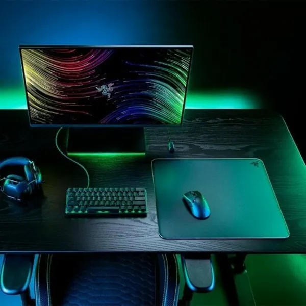 Peles Paklājs Razer RZ02-04890100-R3M1 Melns