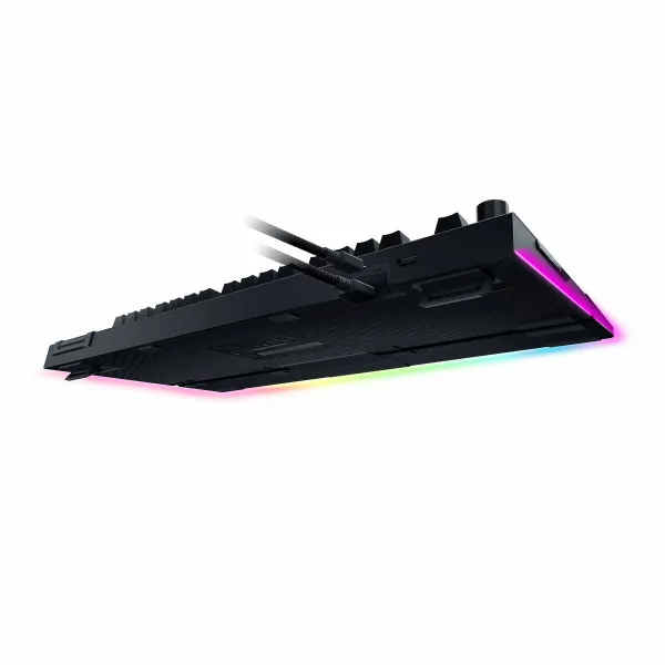 Žaidimų klaviatūra Razer RZ03-04681800-R3M1 Juoda Qwerty US