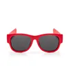 Roll-up sunglasses Sunfold Spain Red