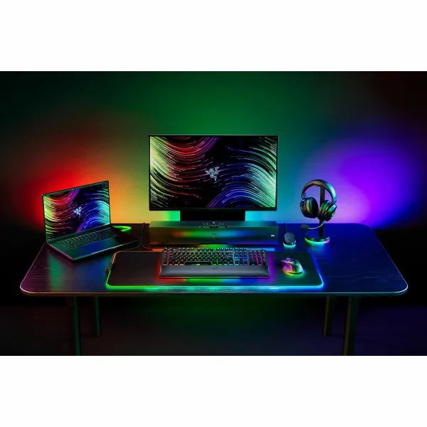 Žaidimų klaviatūra Razer RZ03-04681800-R3M1 Juoda Qwerty US