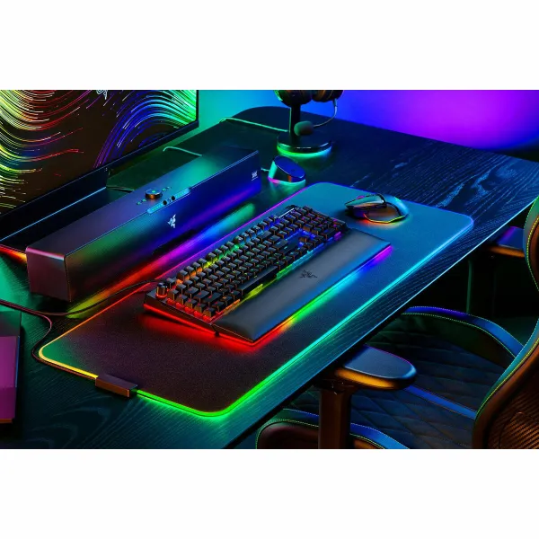Žaidimų klaviatūra Razer RZ03-04681800-R3M1 Juoda Qwerty US
