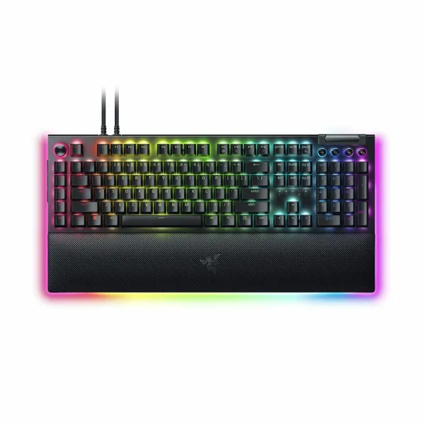 Žaidimų klaviatūra Razer RZ03-04681800-R3M1 Juoda Qwerty US