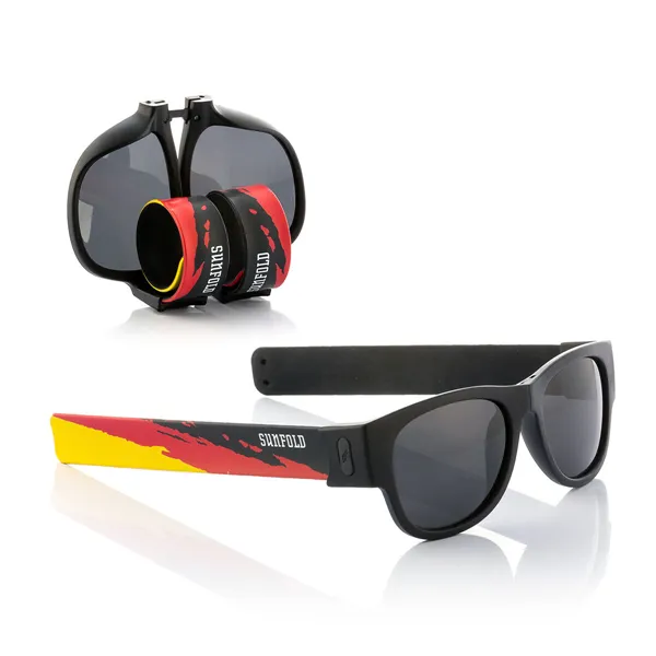 Roll-up sunglasses Sunfold Germany