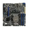 Pagrindinė plokštė Asus P12R-M LGA 1200 INTEL C252