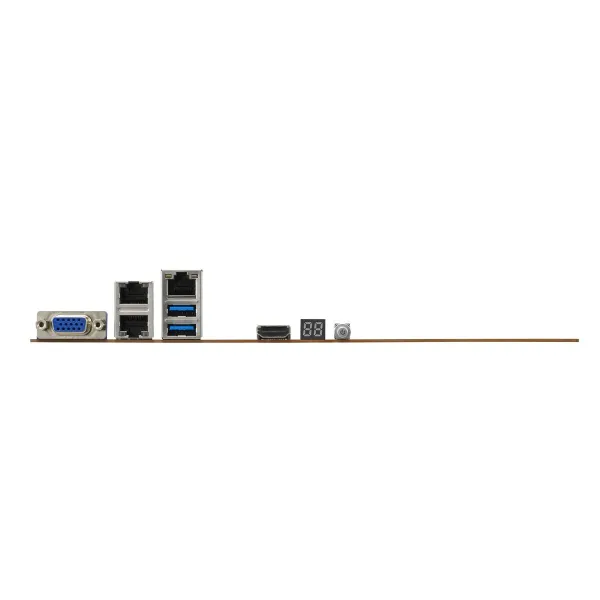 Pagrindinė plokštė Asus P12R-M LGA 1200 INTEL C252