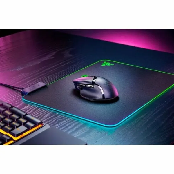 Žaidimų pelė su LED Razer RZ01-04870100-R3G1 Juoda 18000 dpi